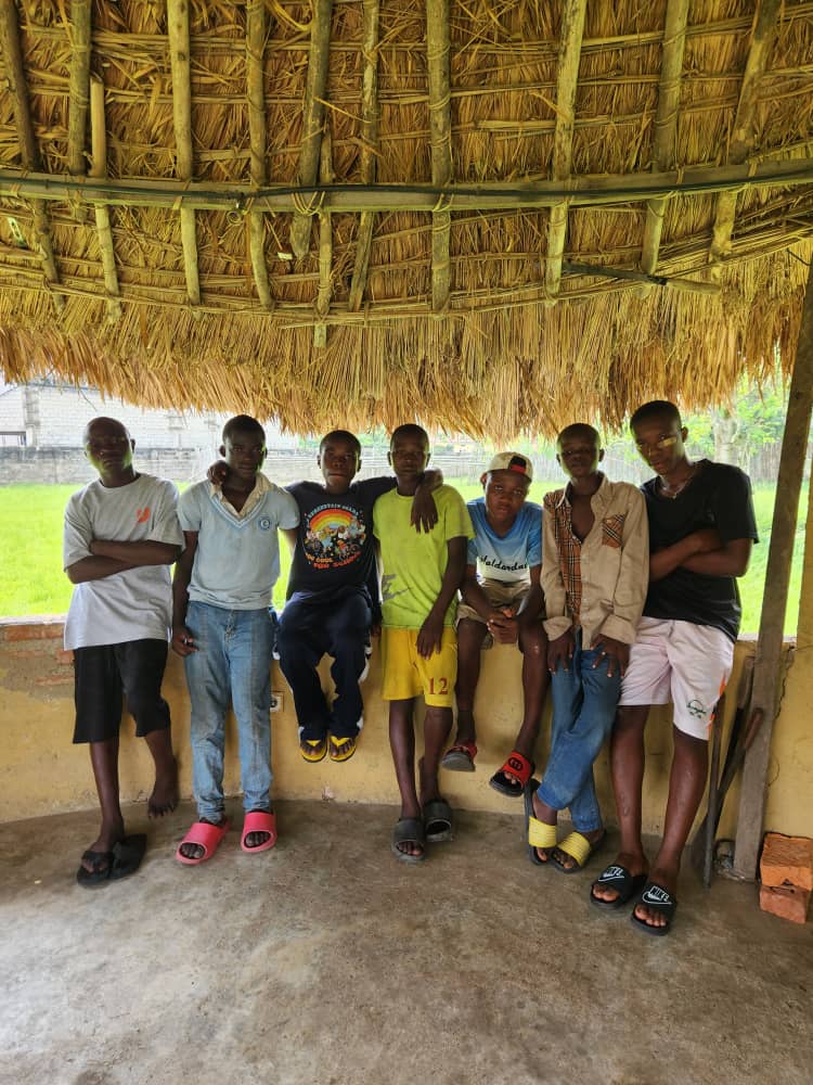 Support for young athletes 1