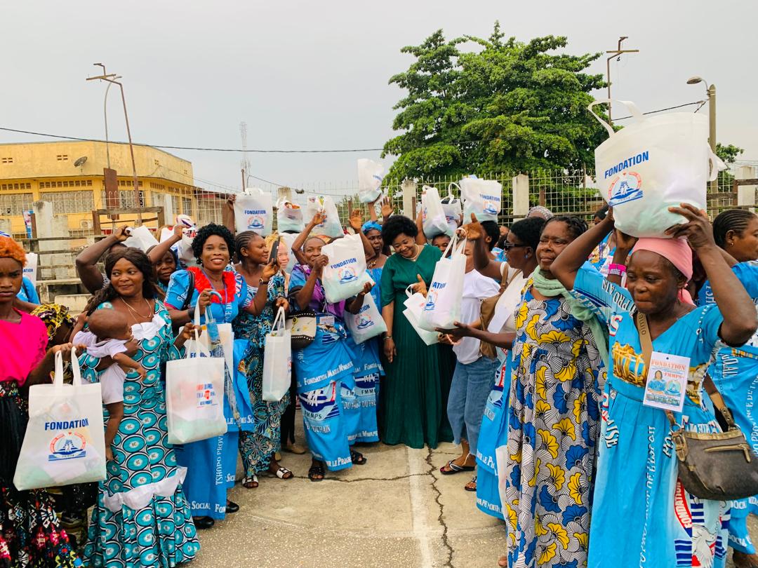 Support for widows and single mothers 3